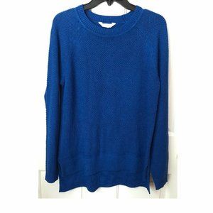 Cobalt Blue Sweater